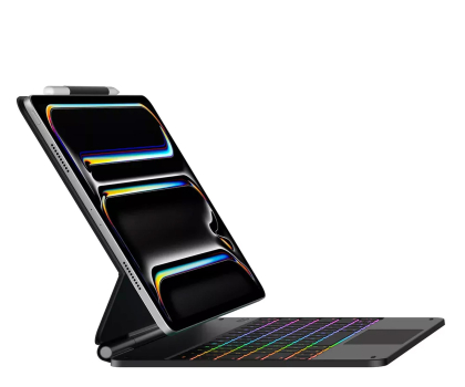 Etui TYPECASE Etui Edge z klawiaturą do iPad Air 13" 2024/2025